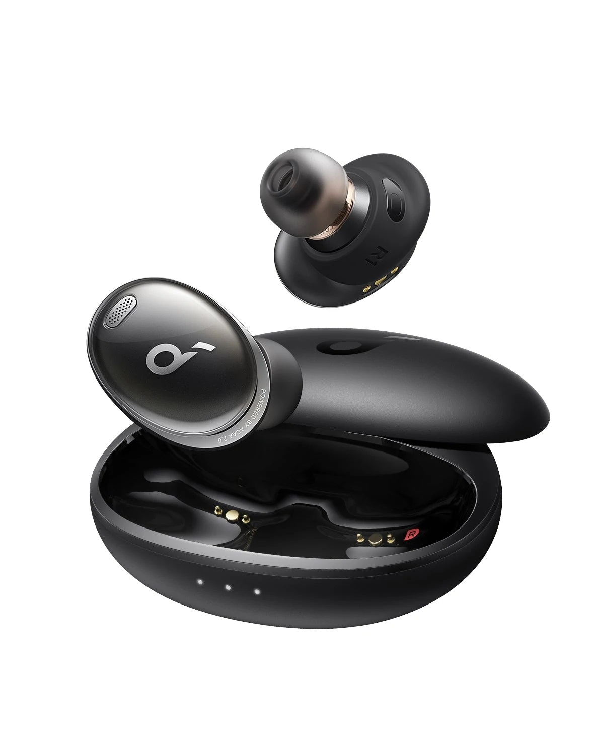Anker Liberty 3 Pro Headset Wireless In-ear Music Bluetooth Black - A3952G11